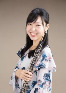 舩津美雪(オーボエ奏者、響く音メソッド®初級講師)